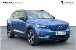 2021 Volvo XC40 Recharge