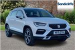 2021 SEAT Ateca