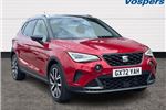 2022 SEAT Arona