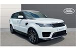 2021 Land Rover Range Rover Sport