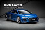2019 Audi R8