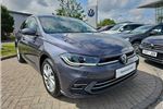 2021 Volkswagen Polo