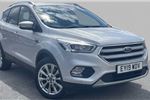 2019 Ford Kuga