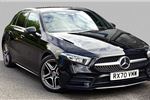 2020 Mercedes-Benz A-Class