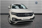 2022 Volkswagen T-Cross
