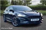 2021 Ford Focus