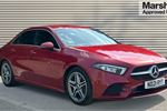 2021 Mercedes-Benz A-Class Saloon