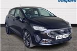 2022 Ford Fiesta