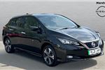 2021 Nissan Leaf