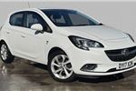 2017 Vauxhall Corsa