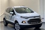 2015 Ford EcoSport