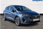 2022 Ford Fiesta