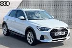 2020 Audi A1 Citycarver