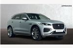 2021 Jaguar F-Pace