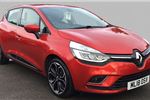 2018 Renault Clio