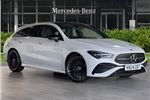 2024 Mercedes-Benz CLA Shooting Brake