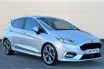 2020 Ford Fiesta