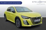 2024 Peugeot 208