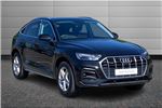 2021 Audi Q5 Sportback