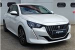 2021 Peugeot 208