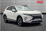 2021 Mitsubishi Eclipse Cross