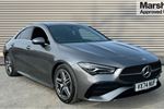 2024 Mercedes-Benz CLA