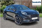 2022 Ford Puma