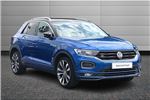 2018 Volkswagen T-Roc
