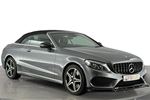 2018 Mercedes-Benz C-Class Cabriolet