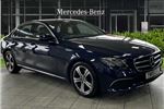 2019 Mercedes-Benz E-Class