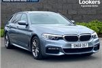 2018 BMW 5 Series Touring