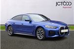 2023 BMW 4 Series Gran Coupe