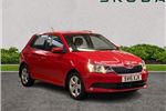 2015 Skoda Fabia
