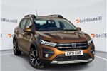 2022 Dacia Sandero Stepway