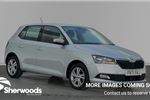 2021 Skoda Fabia