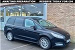 2018 Ford Galaxy