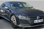 2018 Volkswagen Arteon