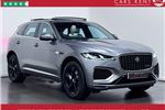 2022 Jaguar F-Pace