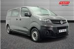 2021 Vauxhall Vivaro Life