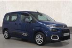 2018 Citroen Berlingo