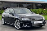 2019 Audi A4 Avant