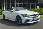 2019 Mercedes-Benz C-Class Cabriolet