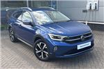 2022 Volkswagen Taigo