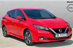 2022 Nissan Leaf