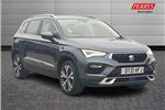 2021 SEAT Ateca