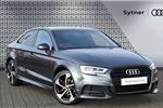 2019 Audi A3 Saloon