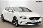 2017 Volvo V40