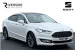 2017 Ford Mondeo