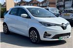 2022 Renault Zoe