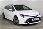 2021 Toyota Corolla Touring Sport